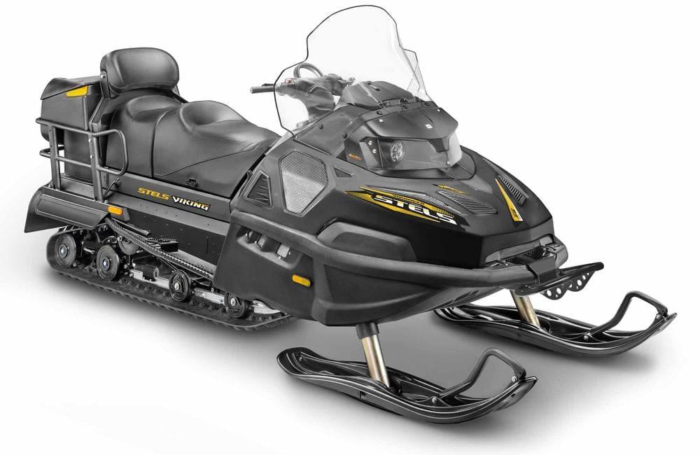 Снегоход STELS SV800T (L LUX SWT) Викинг 3.0 К02 Tech