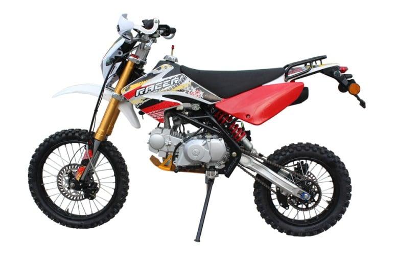 Мотоцикл RACER RC160-PH PITBIKE