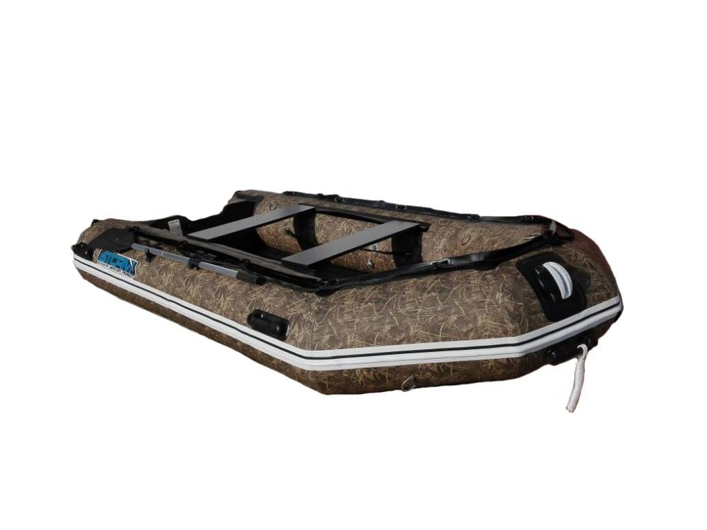 Лодка ПВХ STORMLINE Heavy Duty Air 340 (камуфляж) 2023 Model