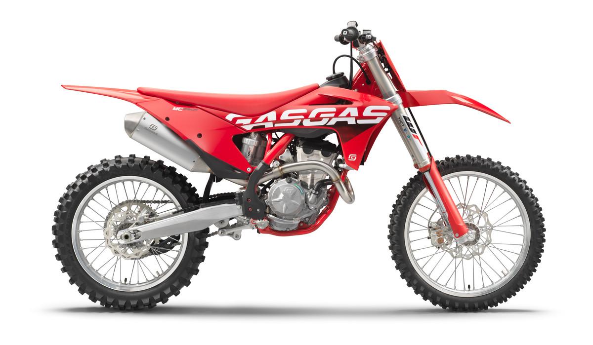 Мотоцикл GASGAS MC 250F CROSS
