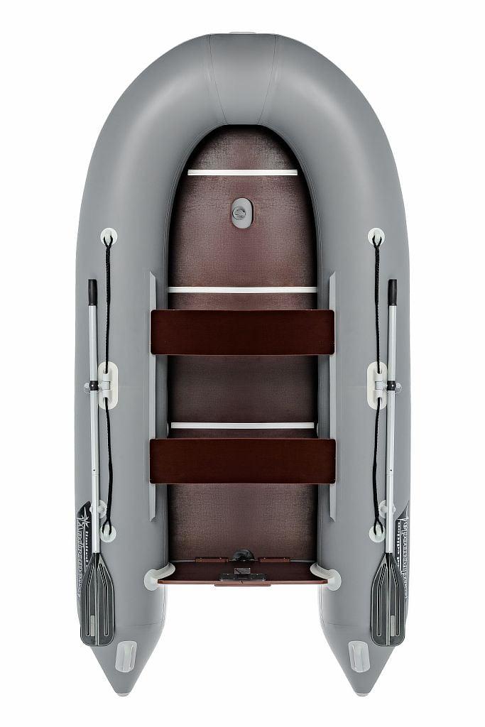 Лодка ПВХ АНДРОМЕДА 305 киль 2023 Model