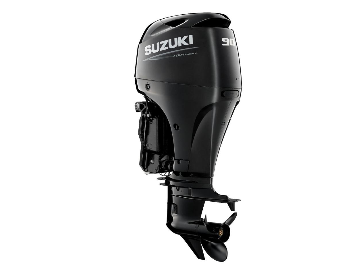 4х-тактный лодочный мотор SUZUKI DF90ATL