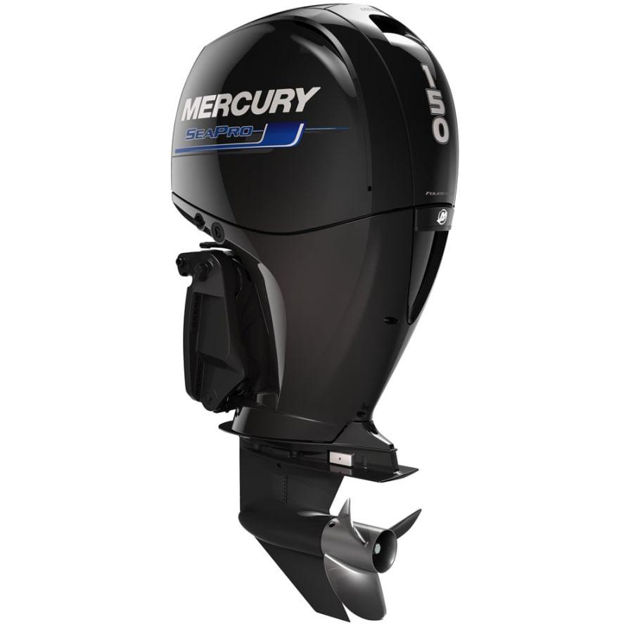 4х-тактный лодочный мотор MERCURY ME F 150 L SEAPRO
