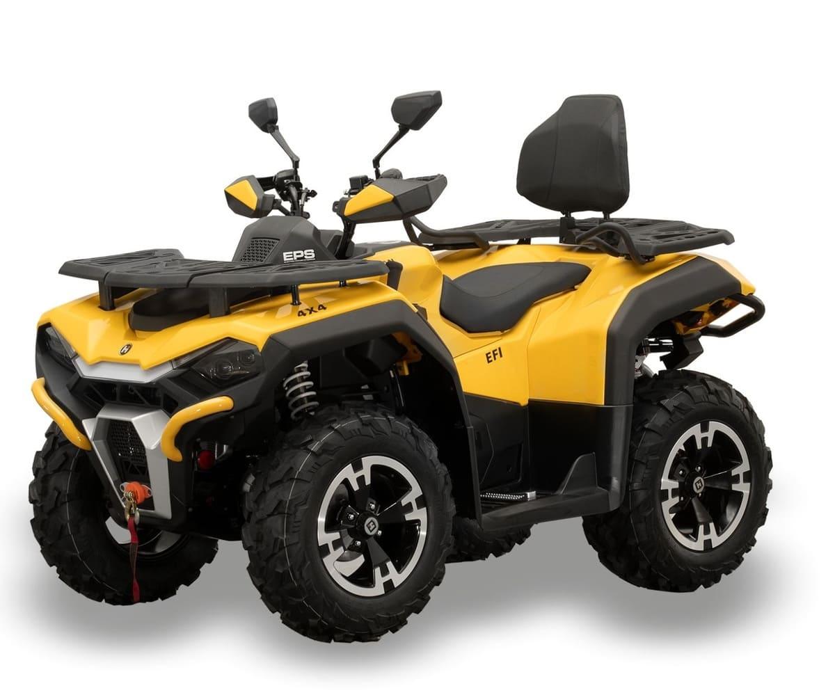 Квадроцикл HISUN Guardian 750 S (ПСМ)