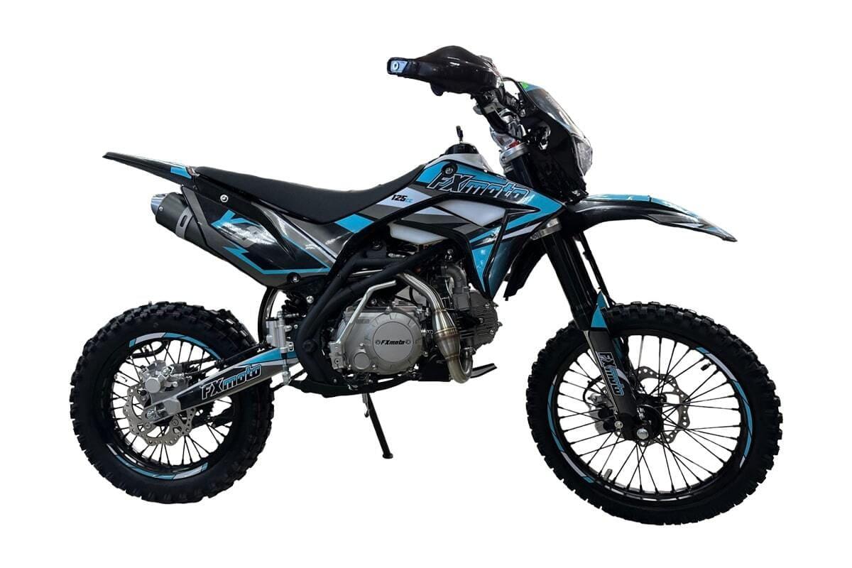 Мотоцикл FXMOTO Y3 PITBIKE