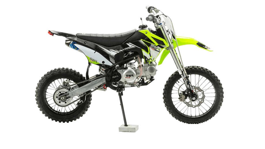 Мотоцикл PWR Racing FRZ 190 PITBIKE