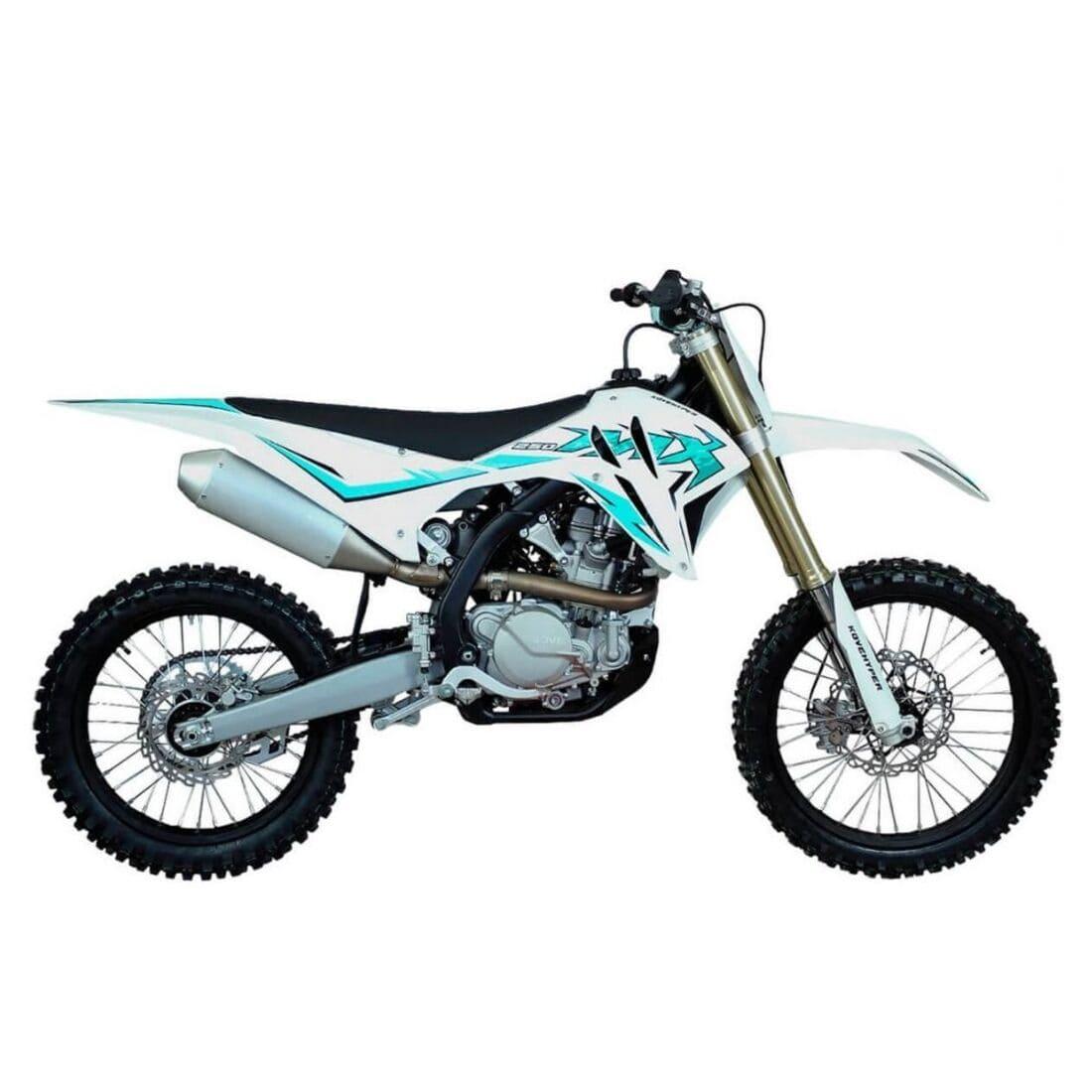 Мотоцикл кроссовый эндуро KOVE MX250