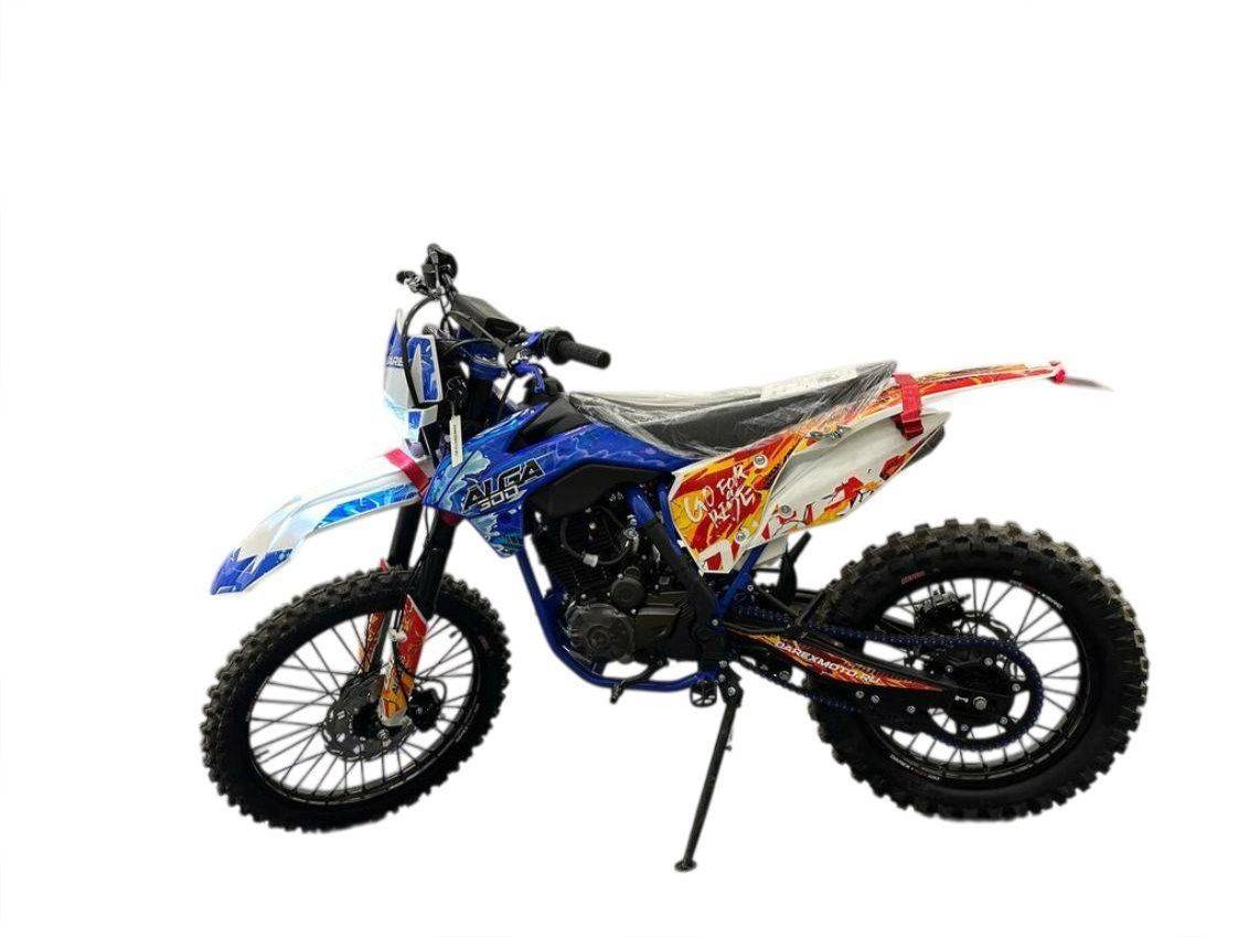 Мотоцикл DAREX Alga 300 ENDURO