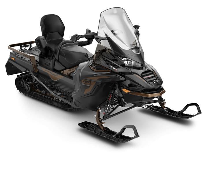 Снегоход BRP Lynx 69 Ranger Snowcruiser 900 Ace Turbo R (2023)