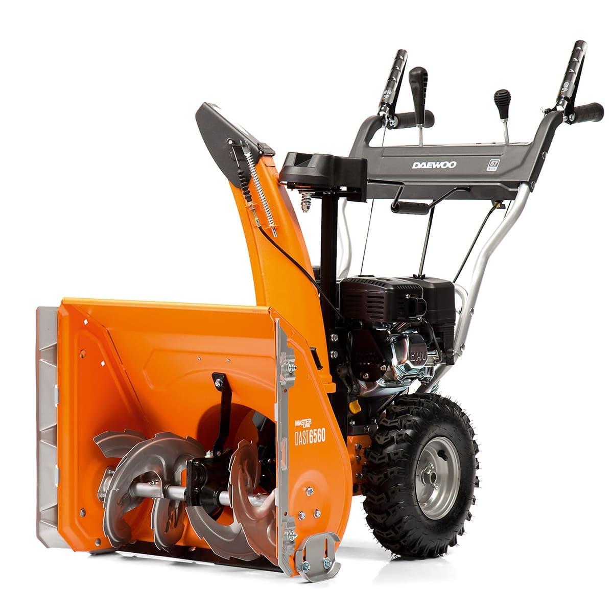 Снегоуборщик DAEWOO DAST 6560