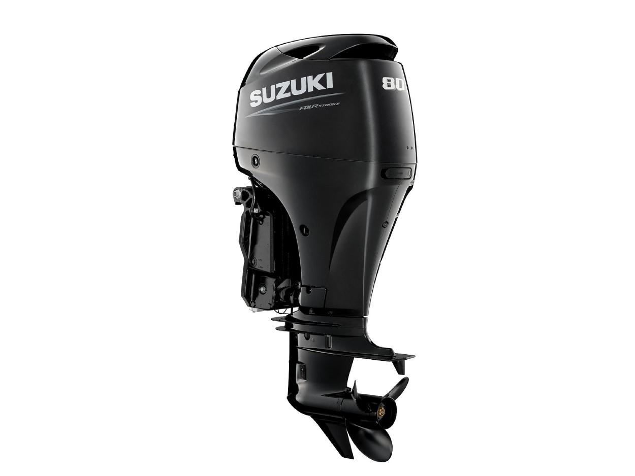 4х-тактный лодочный мотор SUZUKI DF80ATL