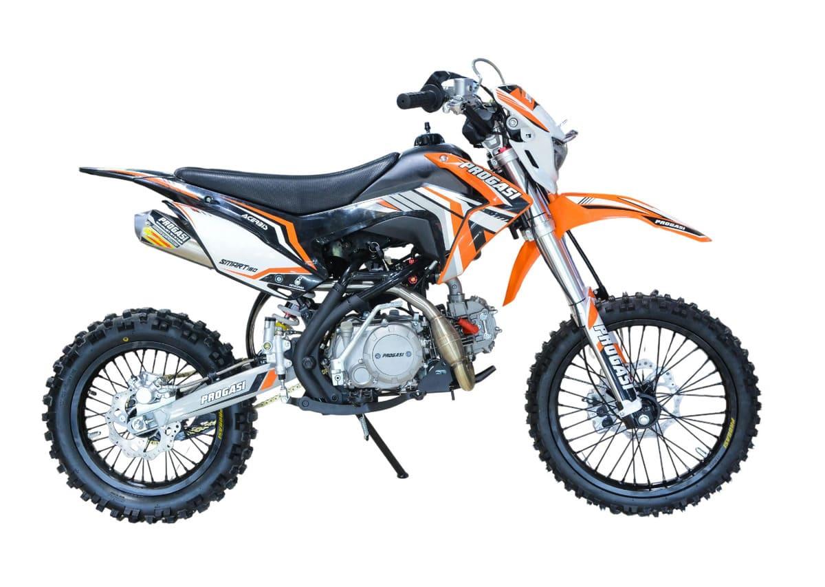 Мотоцикл PROGASI Smart 4 150 Pro Line PITBIKE