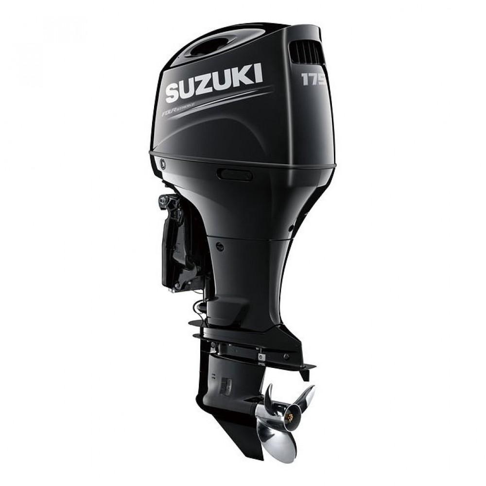 4х-тактный лодочный мотор SUZUKI DF 175 APL