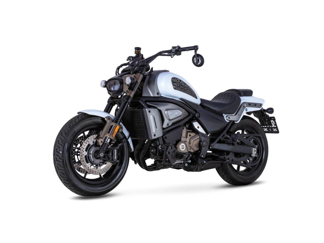 Мотоцикл SHARMAX RR 801 Ultra