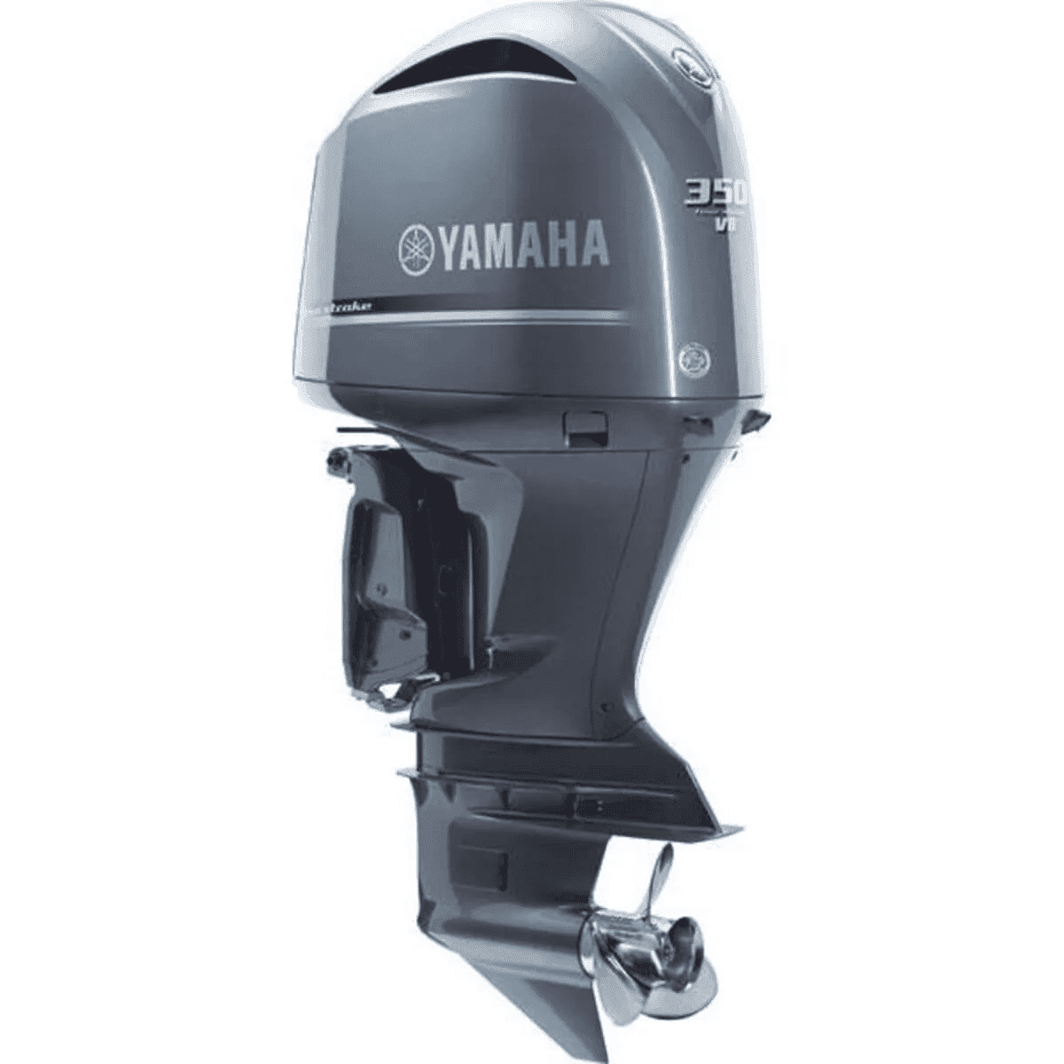 4х-тактный лодочный мотор YAMAHA F350AETX