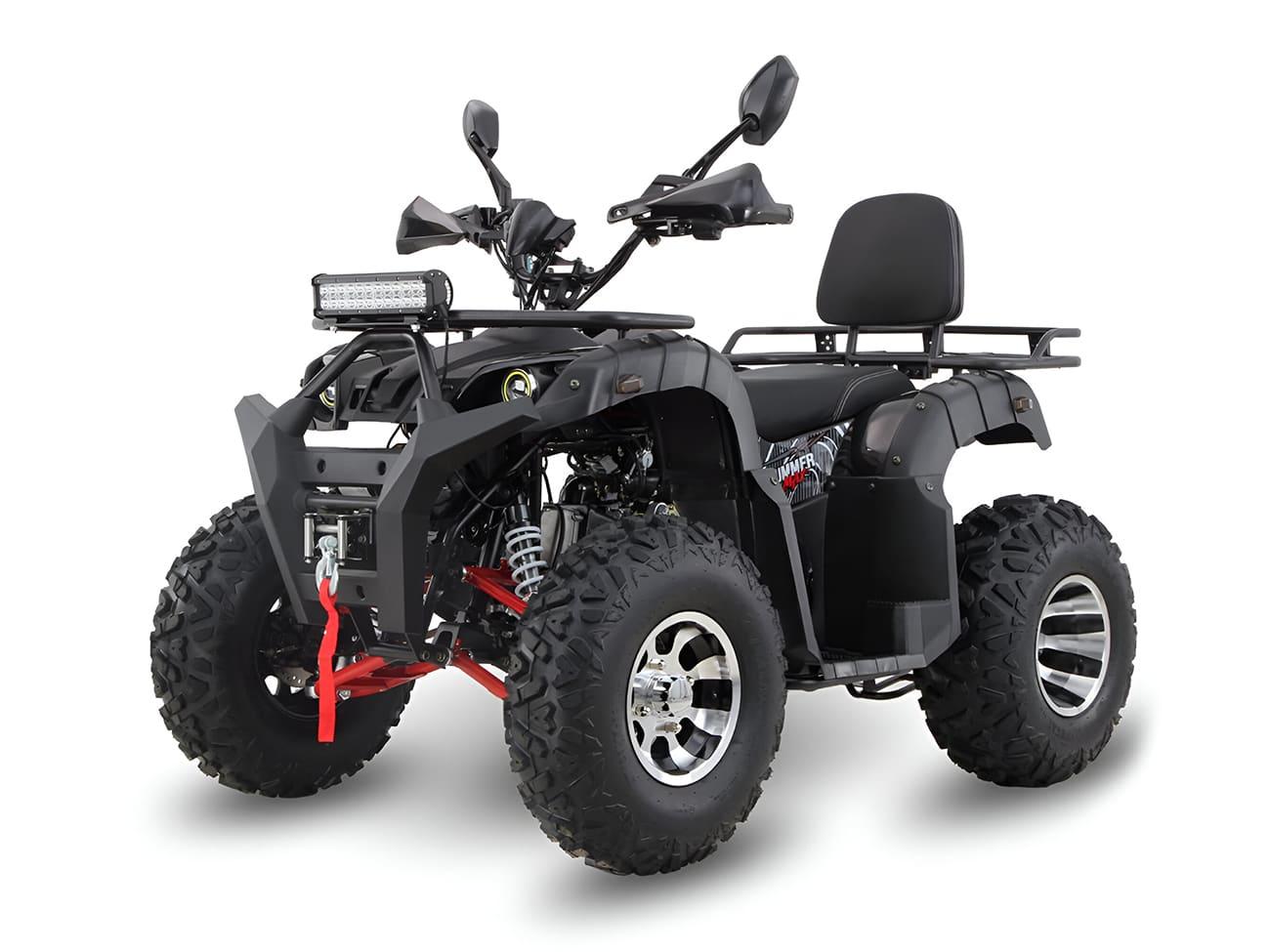 Квадроцикл GRIZZLY 200 Premium