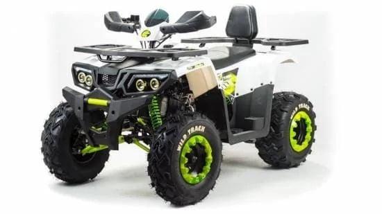 Квадроцикл MOTOLAND 200 Wild Track Lux ( Баланс. вал) (2021 Г.)
