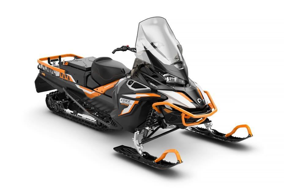 Снегоход BRP Lynx 69 Ranger Alpine 900 Ace Turbo (2023)
