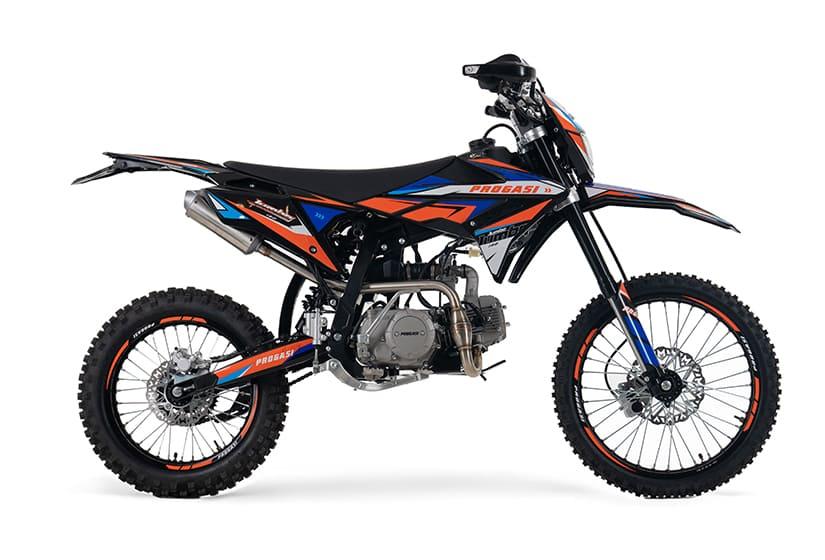 Мотоцикл PROGASI Jumbo 150 PITBIKE