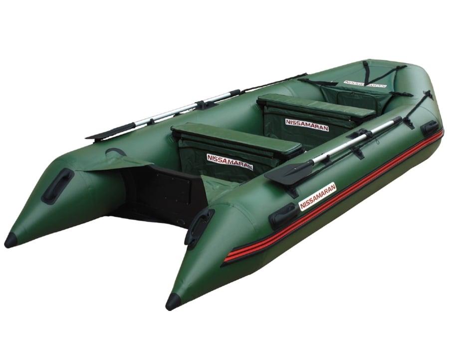 Лодка ПВХ NISSAMARAN Tornado 320