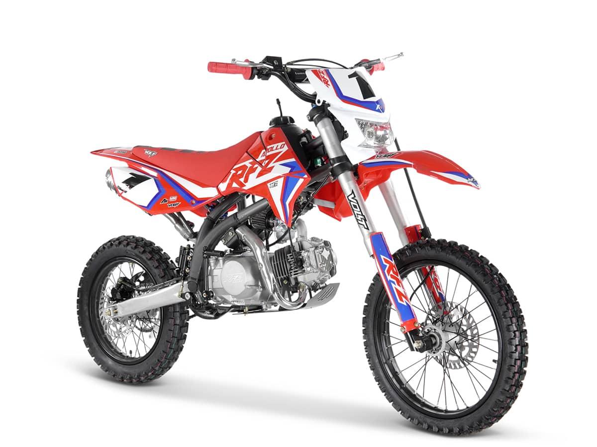 Мотоцикл APOLLO RFZ Start 140L 17/14 PITBIKE