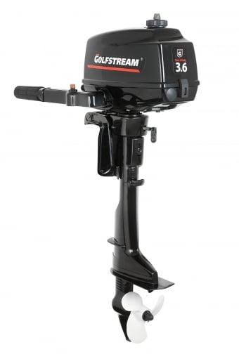 2х-тактный лодочный мотор GOLFSTREAM TC 3.6 BMS