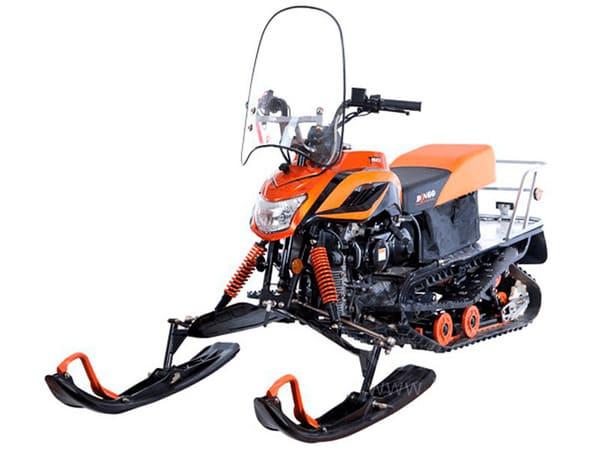 Снегоход IRBIS DINGO T150