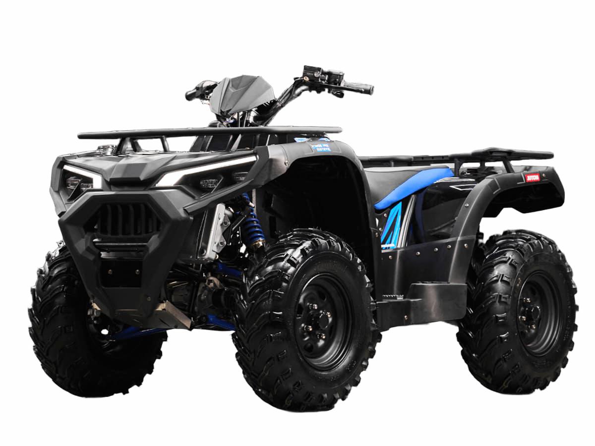 Квадроцикл SHARMAX Force 600 Ranger