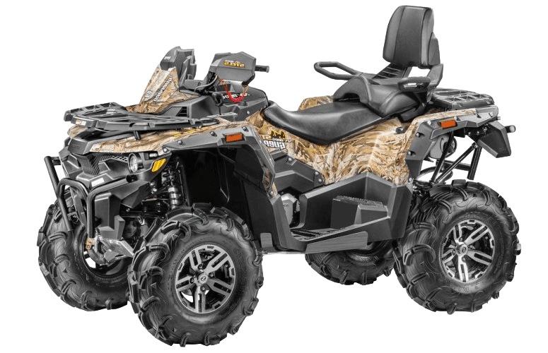 Квадроцикл STELS ATV 800G Guepard Trophy (ПСМ)