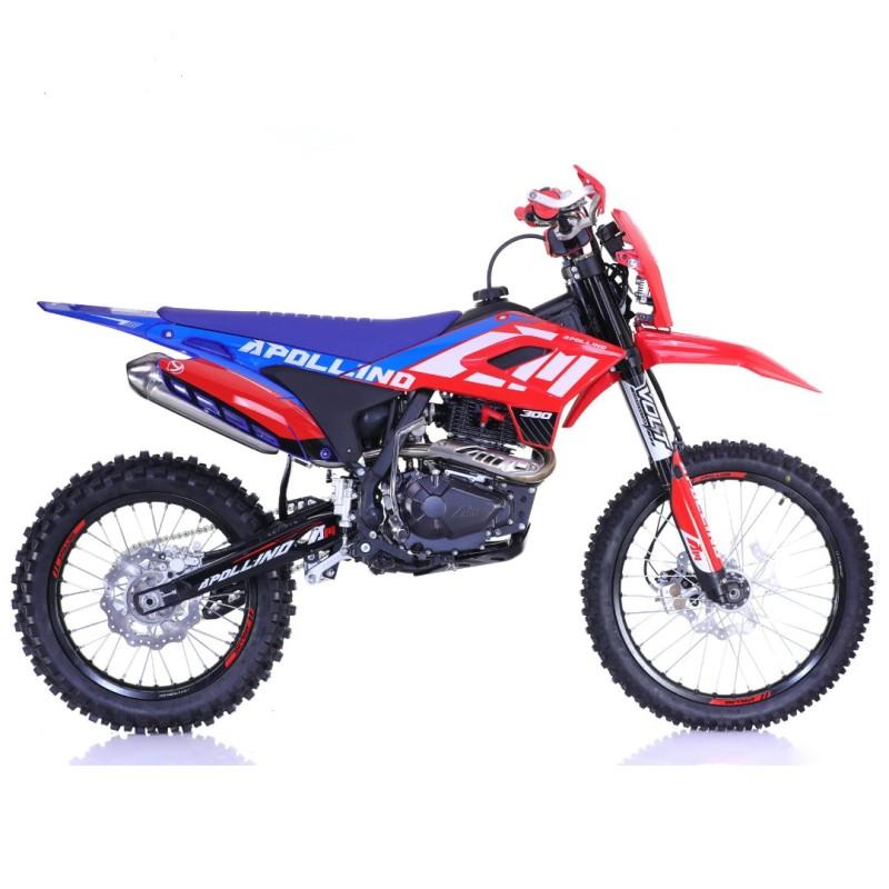 Мотоцикл YACOTA Apollino 300 ENDURO