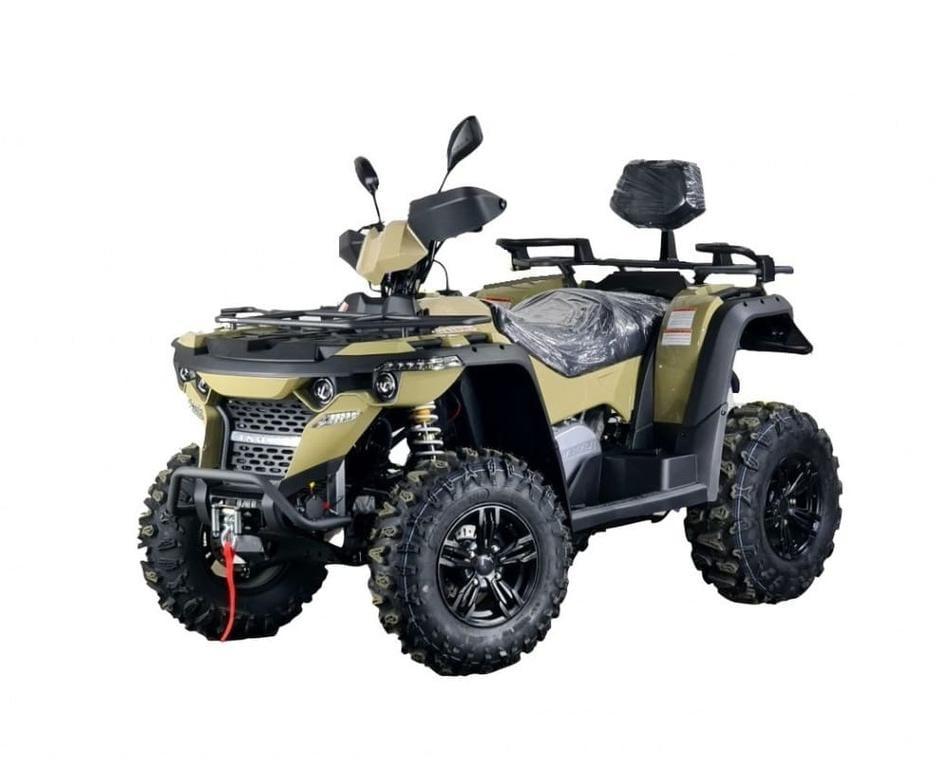 Квадроцикл LINHAI YAMAHA M550L (без ПСМ)