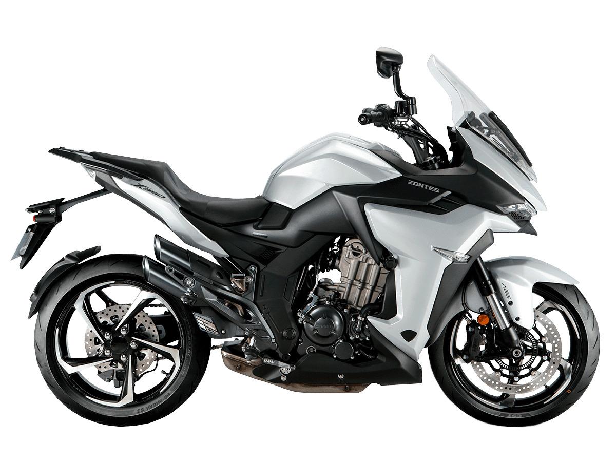 Мотоцикл ZONTES ZT350-X1