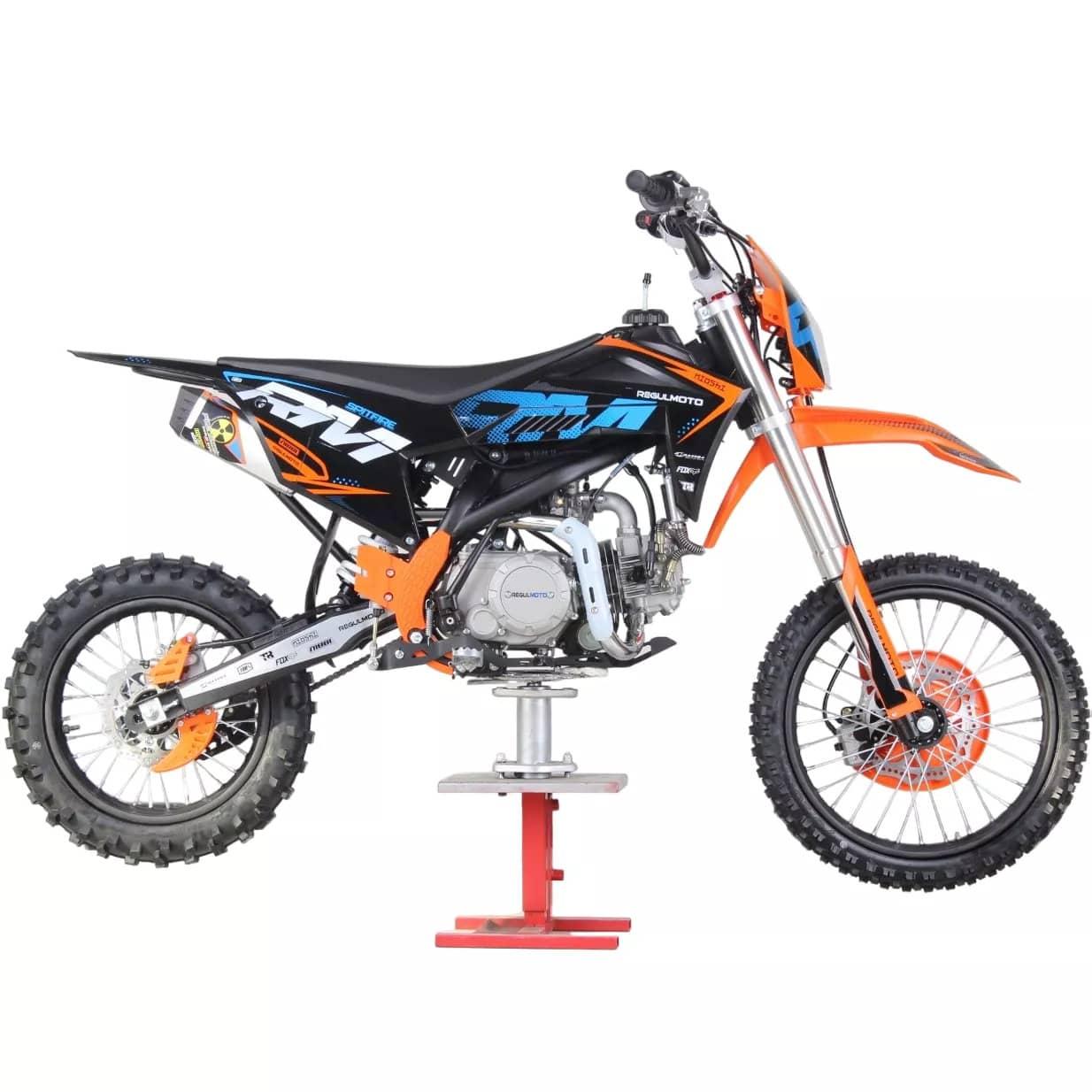 Мотоцикл REGULMOTO Spitfire 17/14 Pro PITBIKE