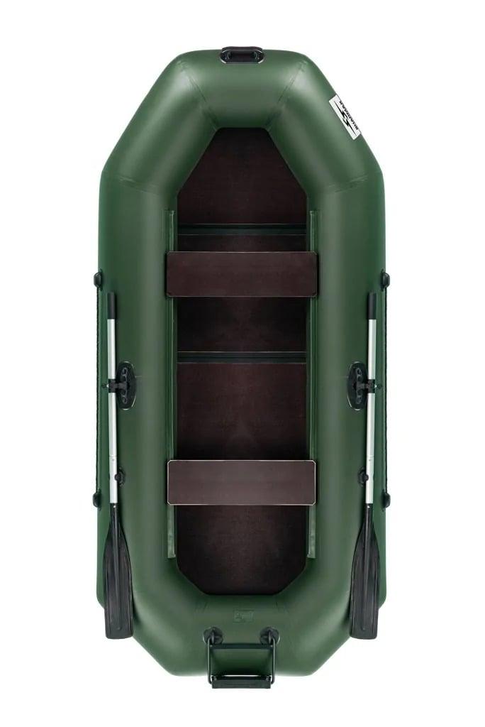 Гребная лодка ПВХ Sharmax M280 Sport 2023 Model