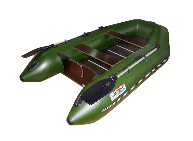 Лодка ПВХ MARKOBOATS Голец MG-300K