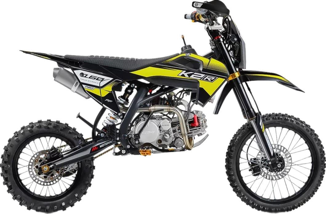 Мотоцикл K2R PF 160 Pro PITBIKE