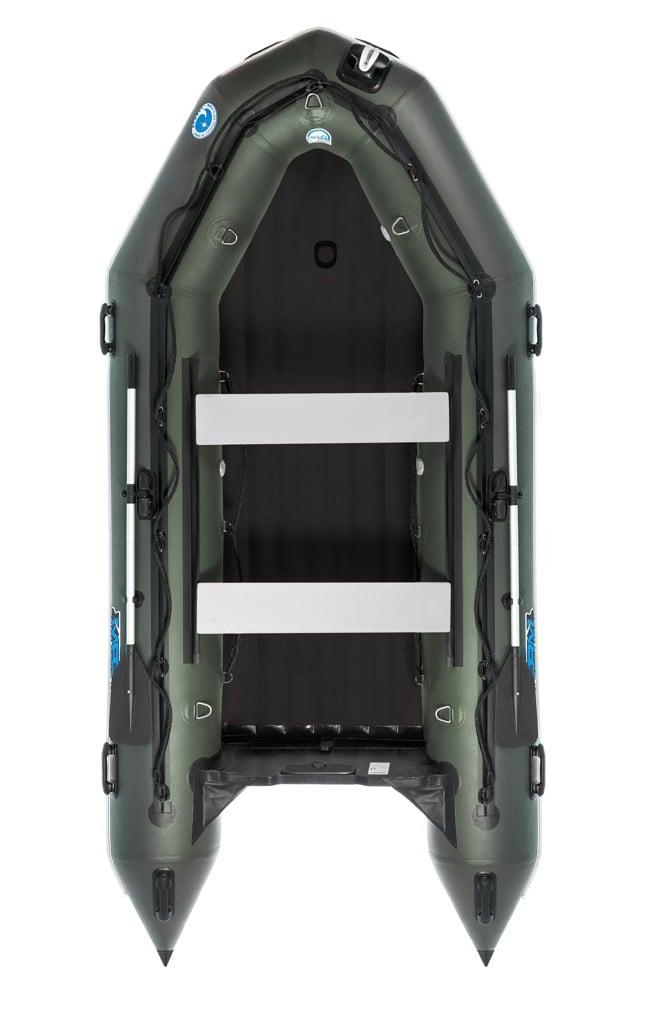 Лодка ПВХ STORMLINE Heavy Duty Air Lite 380 (2022)