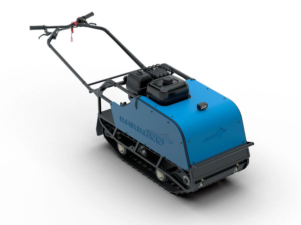 Мотобуксировщик BALTMOTORS Barboss Z460 Compact 2021