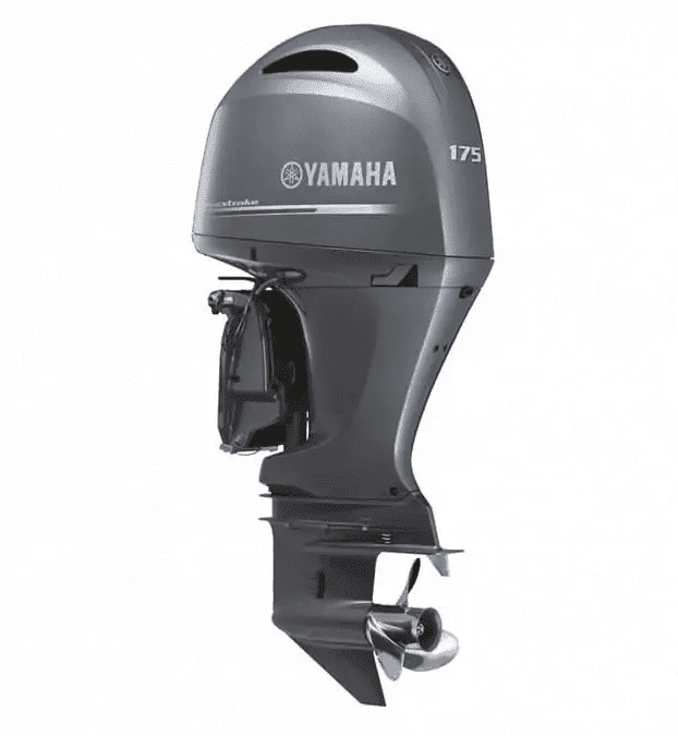 4х-тактный лодочный мотор YAMAHA F175AETX