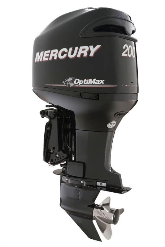 2х-тактный лодочный мотор MERCURY ME 200 CXL OPTIMAX