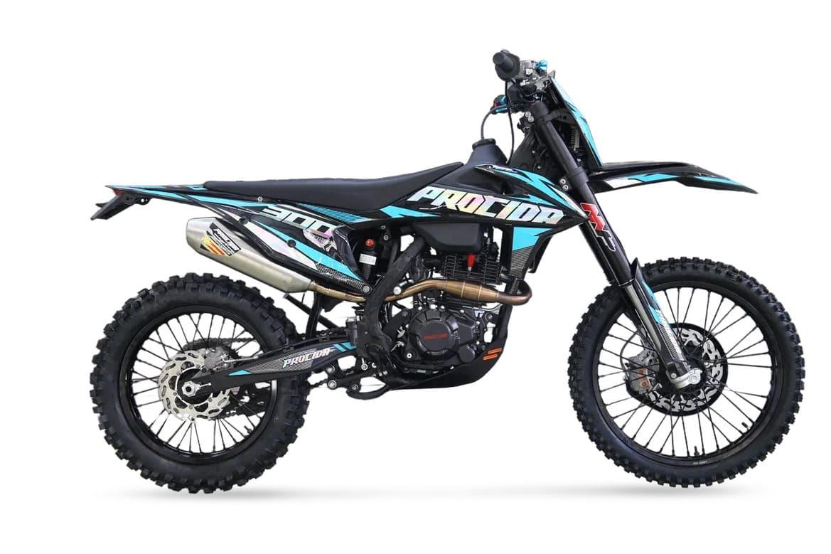 Мотоцикл PROCIDA K20 CB300F ENDURO