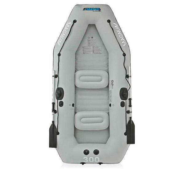 Гребная лодка ПВХ Stormline M300 2023 Model