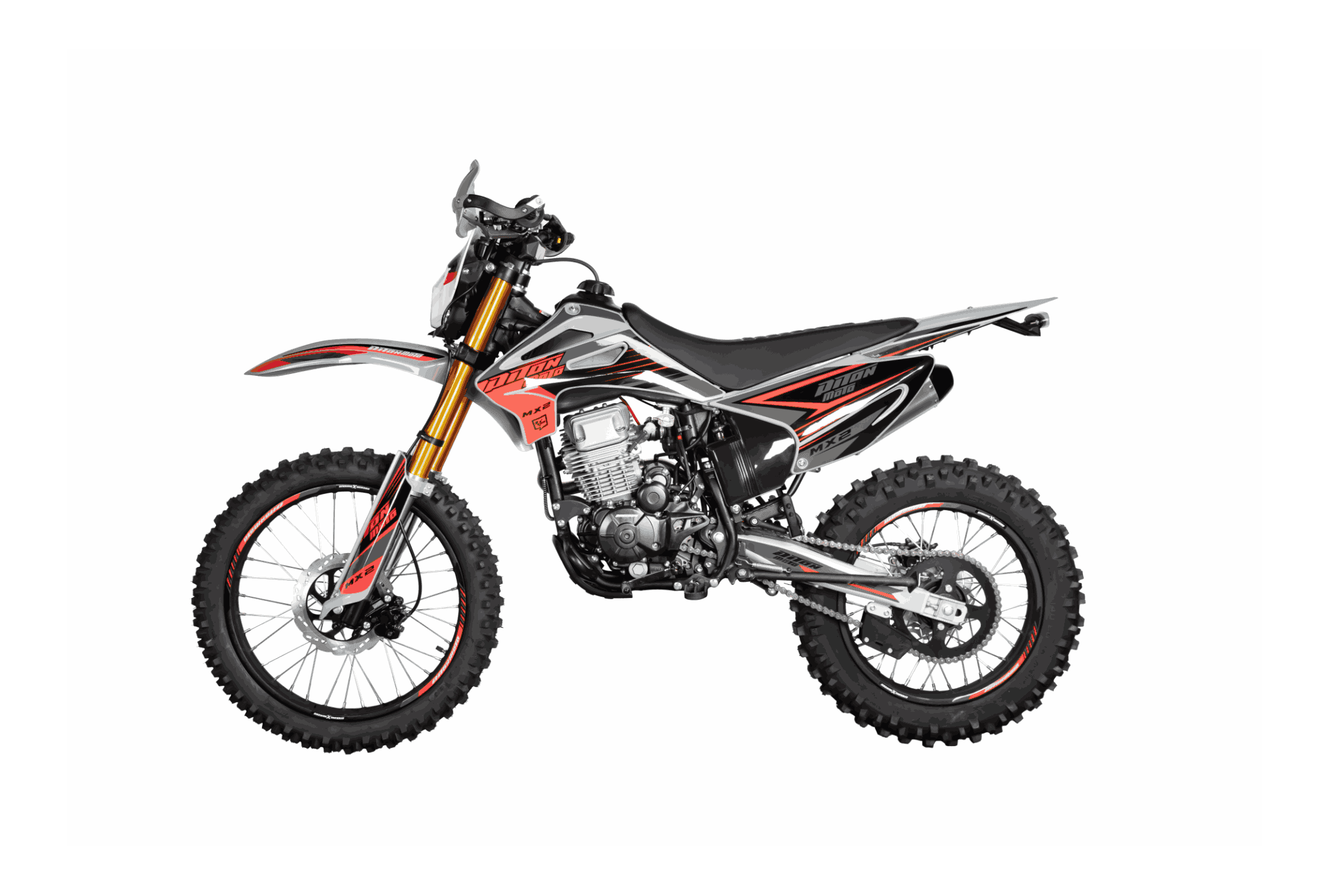 Мотоцикл PITONMOTO MX2 PR300 Pro 21/18 ENDURO