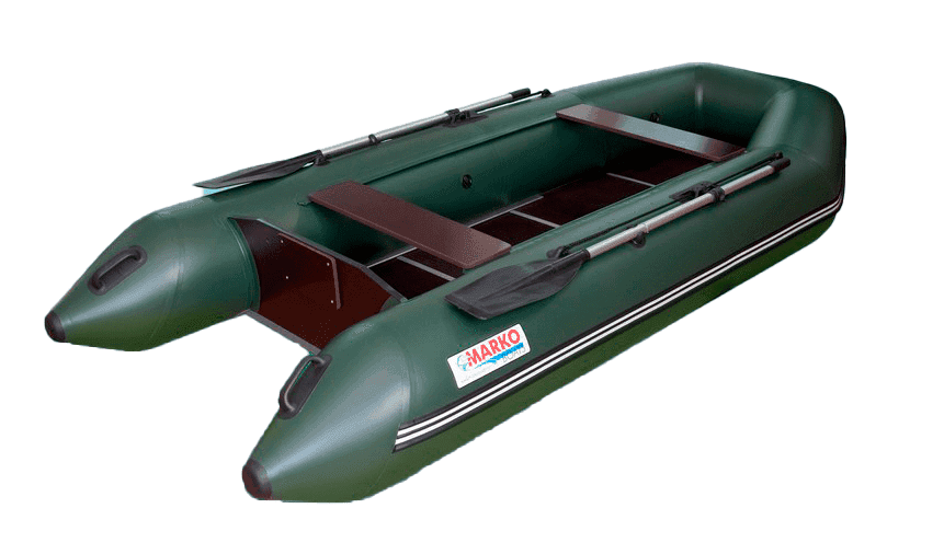 Лодка ПВХ MARKOBOATS Голец MG-340K