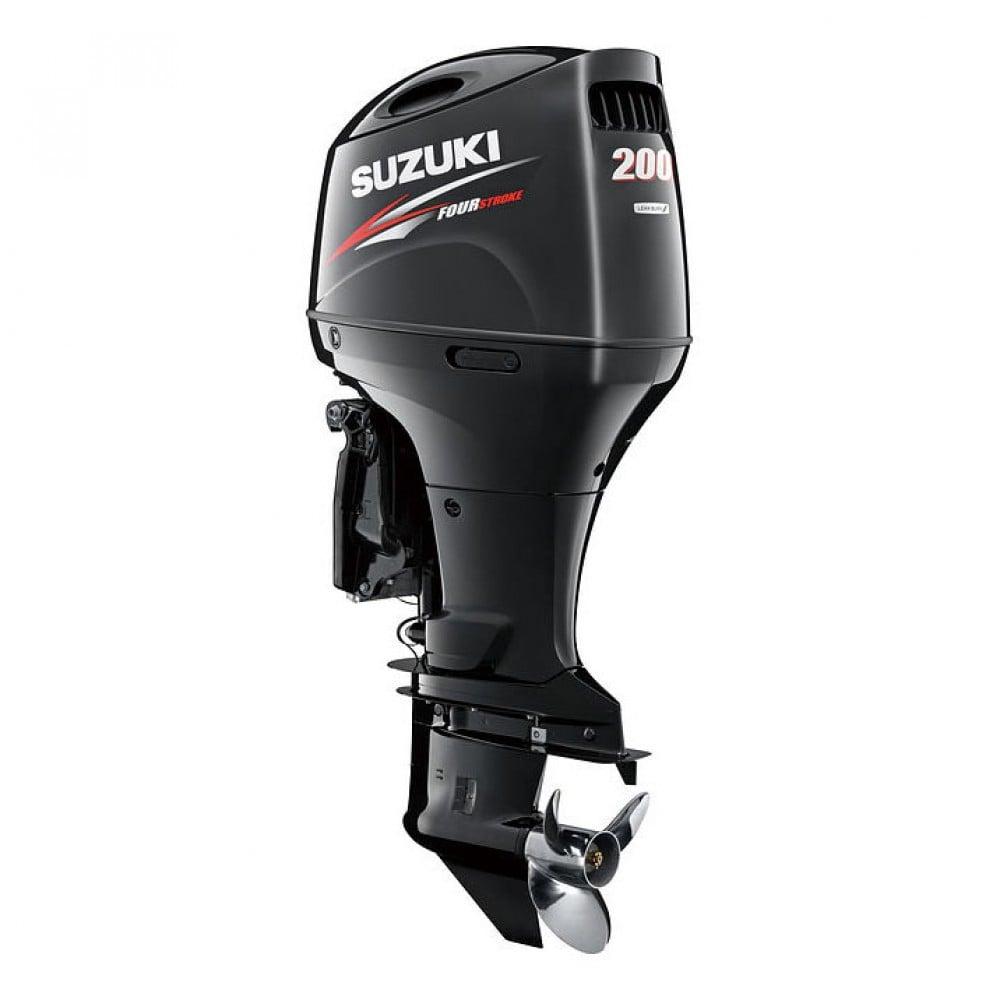 4х-тактный лодочный мотор SUZUKI DF 200 APL