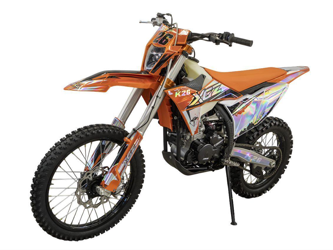 Мотоцикл XGZ K26-NB300 ENDURO