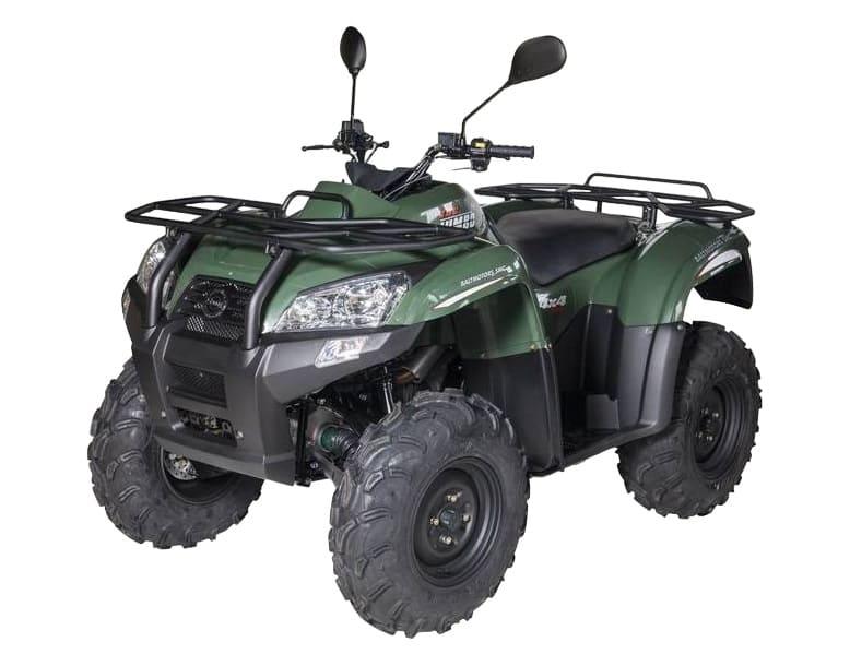 Квадроцикл BALTMOTORS SMC Jumbo 700 Max Basic EFI