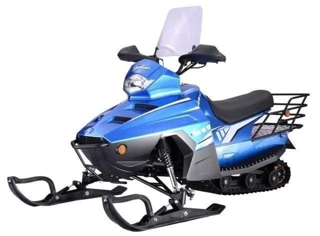 Снегоход ABM Wind 200