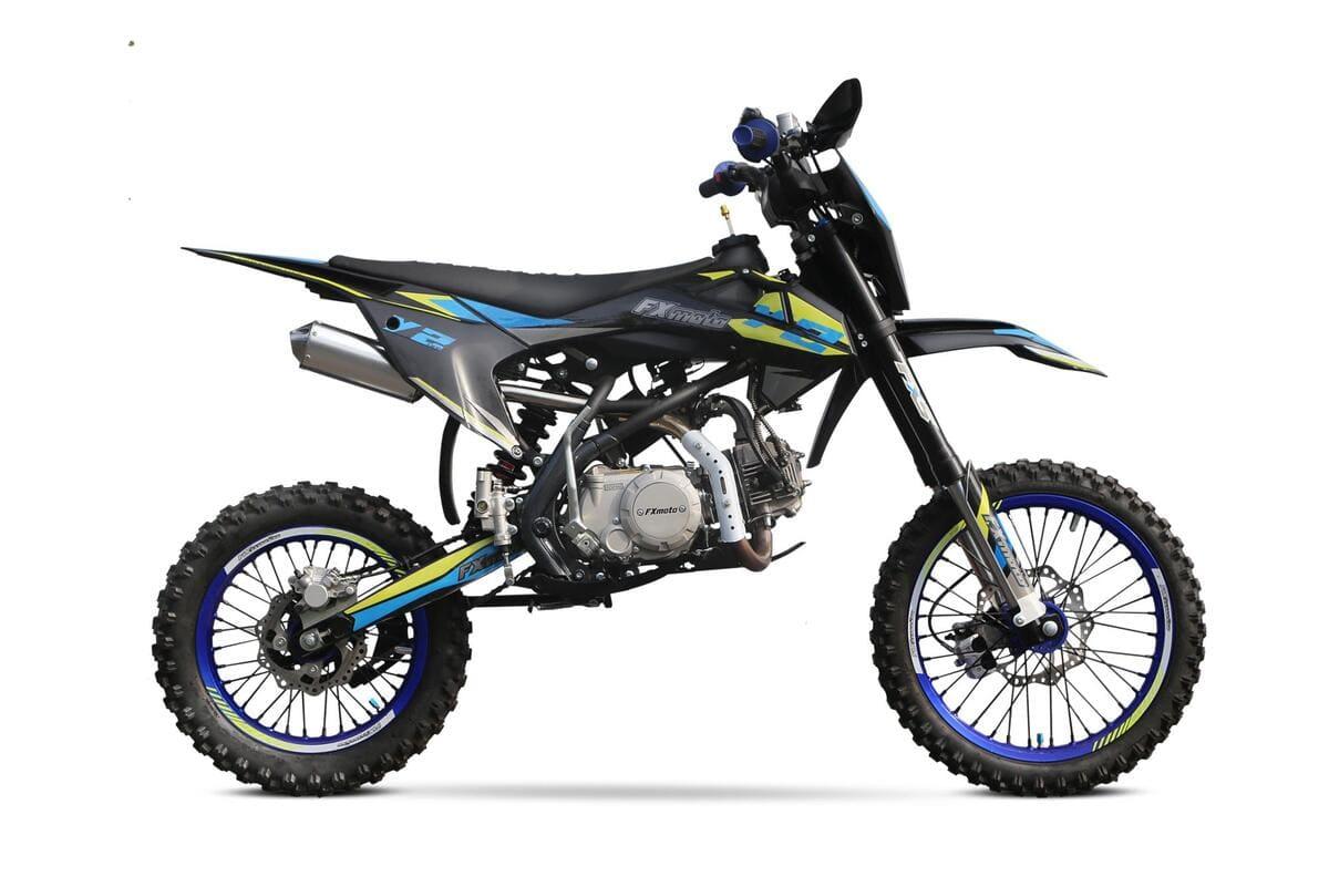 Мотоцикл FXMOTO Y2 PITBIKE