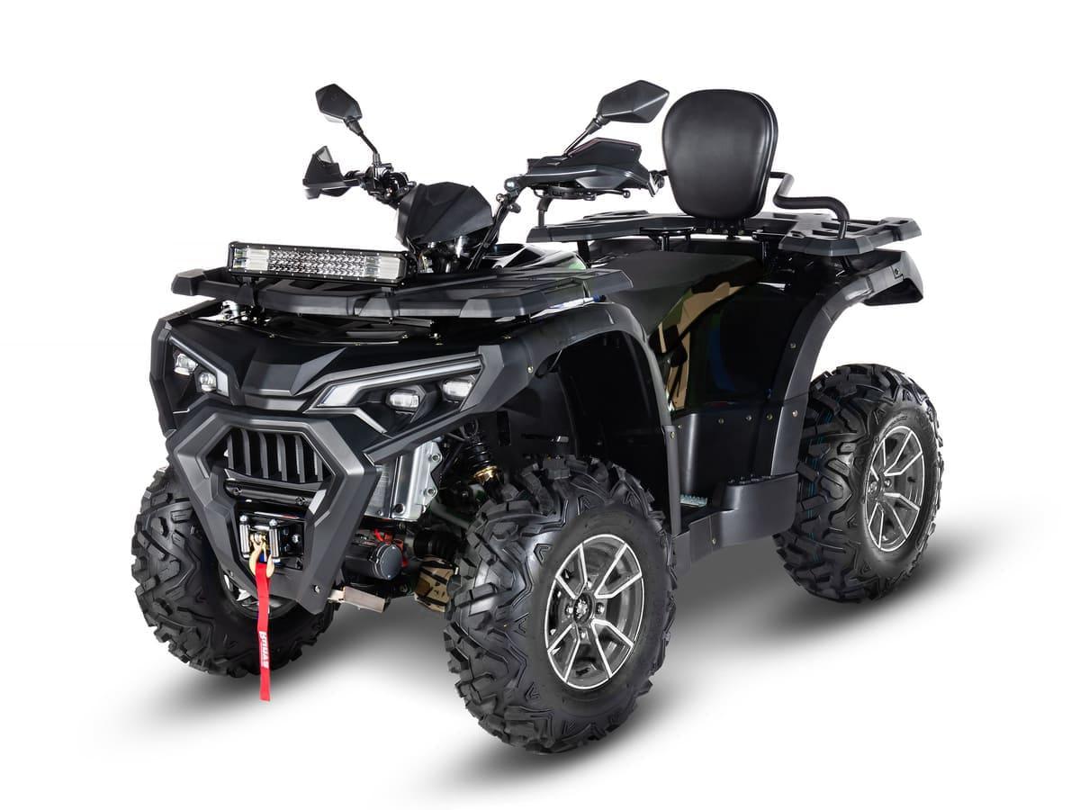 Квадроцикл SHARMAX Force 650 (камуфляж)